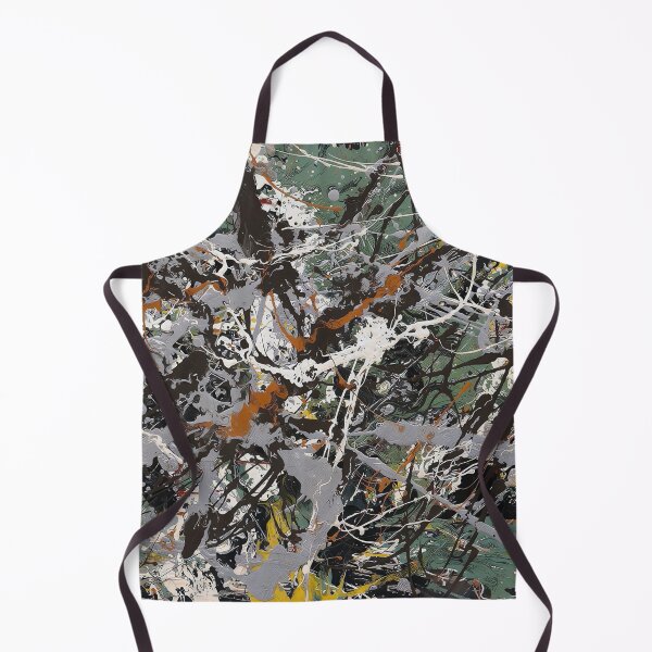 Item preview, Abstract Art by Jackson Pollock, jackson Pollock (1912-1956) United States designed and sold by J-Oua.