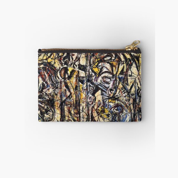 Item preview, Abstract Art by Jackson Pollock, jackson Pollock (1912-1956) United States designed and sold by J-Oua.