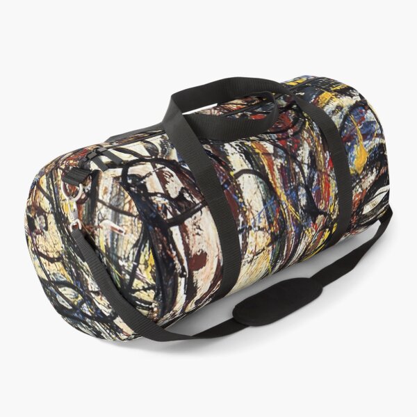 Item preview, Abstract Art by Jackson Pollock, jackson Pollock (1912-1956) United States designed and sold by J-Oua.