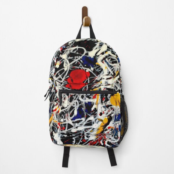 Item preview, Abstract Art by Jackson Pollock, jackson Pollock (1912-1956) United States designed and sold by J-Oua.