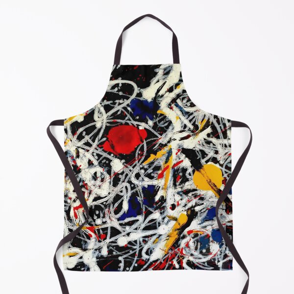 Item preview, Abstract Art by Jackson Pollock, jackson Pollock (1912-1956) United States designed and sold by J-Oua.
