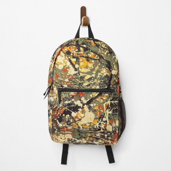 Item preview,  Abstract Art by Jackson Pollock, jackson Pollock (1912-1956) United States designed and sold by J-Oua.