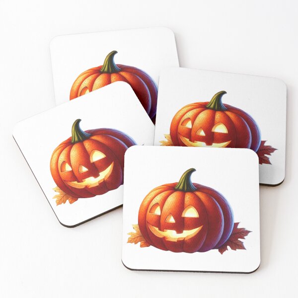 Item preview, Colorful pumpkin for Halloween party designed and sold by totsapon14.