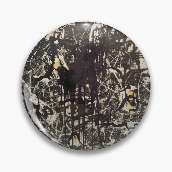 Item preview, Abstract Art by Jackson Pollock, jackson Pollock (1912-1956) United States designed and sold by J-Oua.