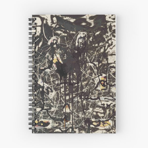 Item preview, Abstract Art by Jackson Pollock, jackson Pollock (1912-1956) United States designed and sold by J-Oua.