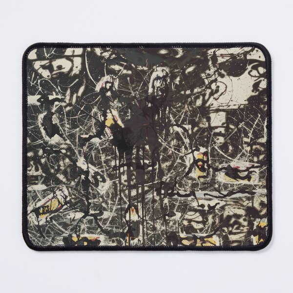 Item preview, Abstract Art by Jackson Pollock, jackson Pollock (1912-1956) United States designed and sold by J-Oua.