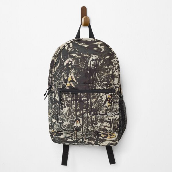 Item preview, Abstract Art by Jackson Pollock, jackson Pollock (1912-1956) United States designed and sold by J-Oua.