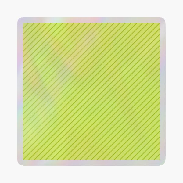 Item preview, Lime green print pattern.  designed and sold by ShazellArt.