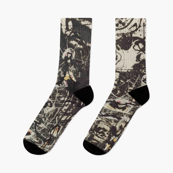 Item preview, Abstract Art by Jackson Pollock, jackson Pollock (1912-1956) United States designed and sold by J-Oua.