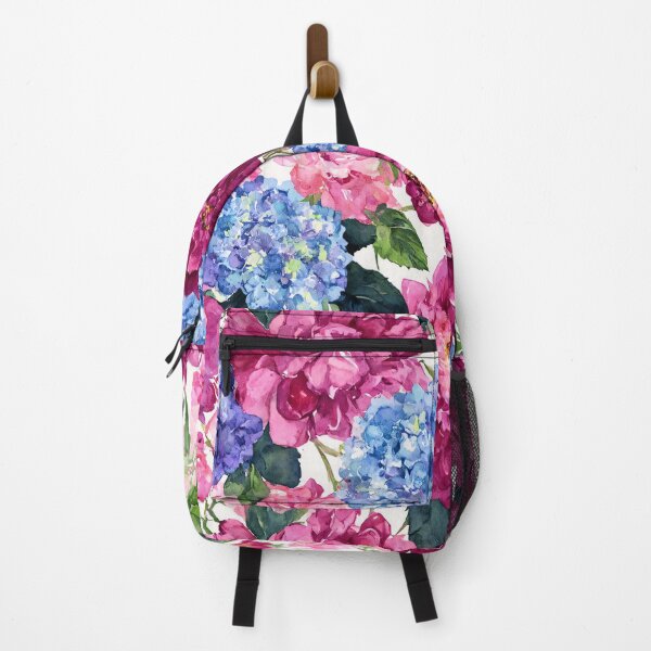 Item preview, Watercolor Garden Bloom Floral Pattern designed and sold by SeamPix.