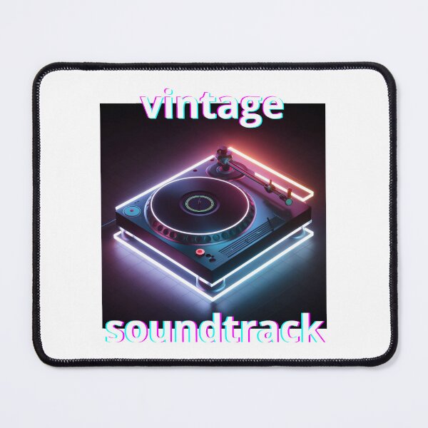 Item preview, vintage soundtrack designed and sold by keerys.