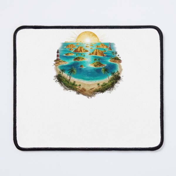 Item preview, Georgia Isles Golden designed and sold by 2minutidiitalia.