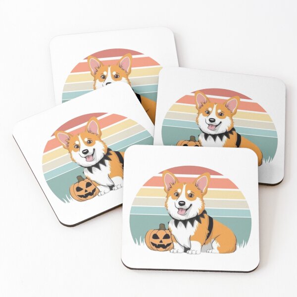 Item preview, Halloween Corgi designed and sold by JonysCreativeDesigns.