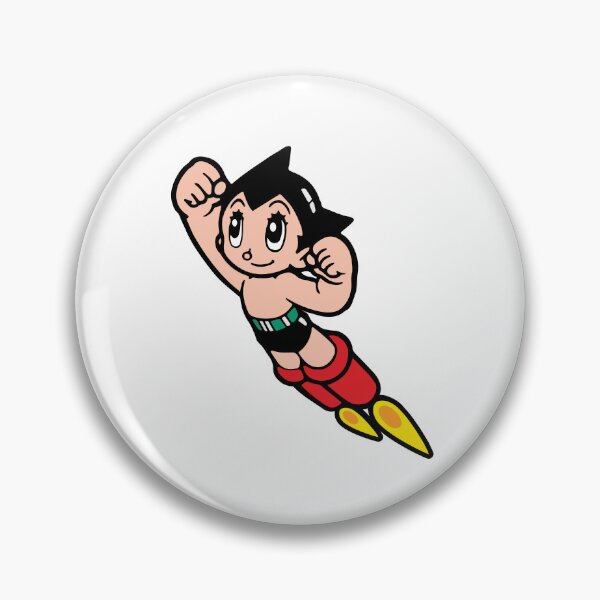 Item preview, Astroboy designed and sold by Sakuga Drip.