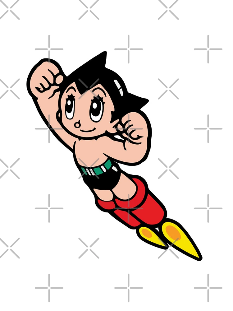 Thumbnail 4 of 4, iPhone Case, Astroboy designed and sold by Sakuga Drip.