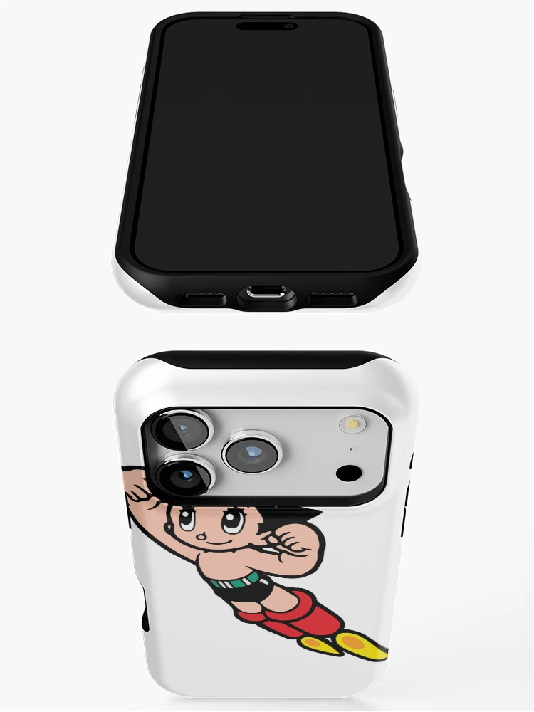 Thumbnail 3 of 4, iPhone Case, Astroboy designed and sold by Sakuga Drip.