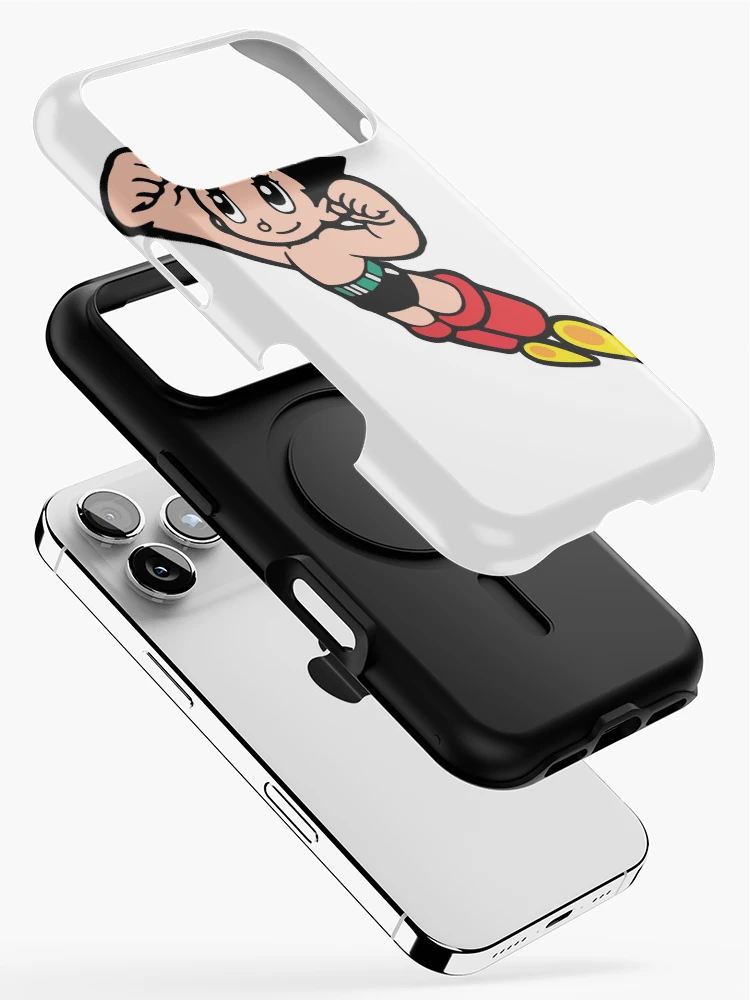 Thumbnail 2 of 4, iPhone Case, Astroboy designed and sold by Sakuga Drip.