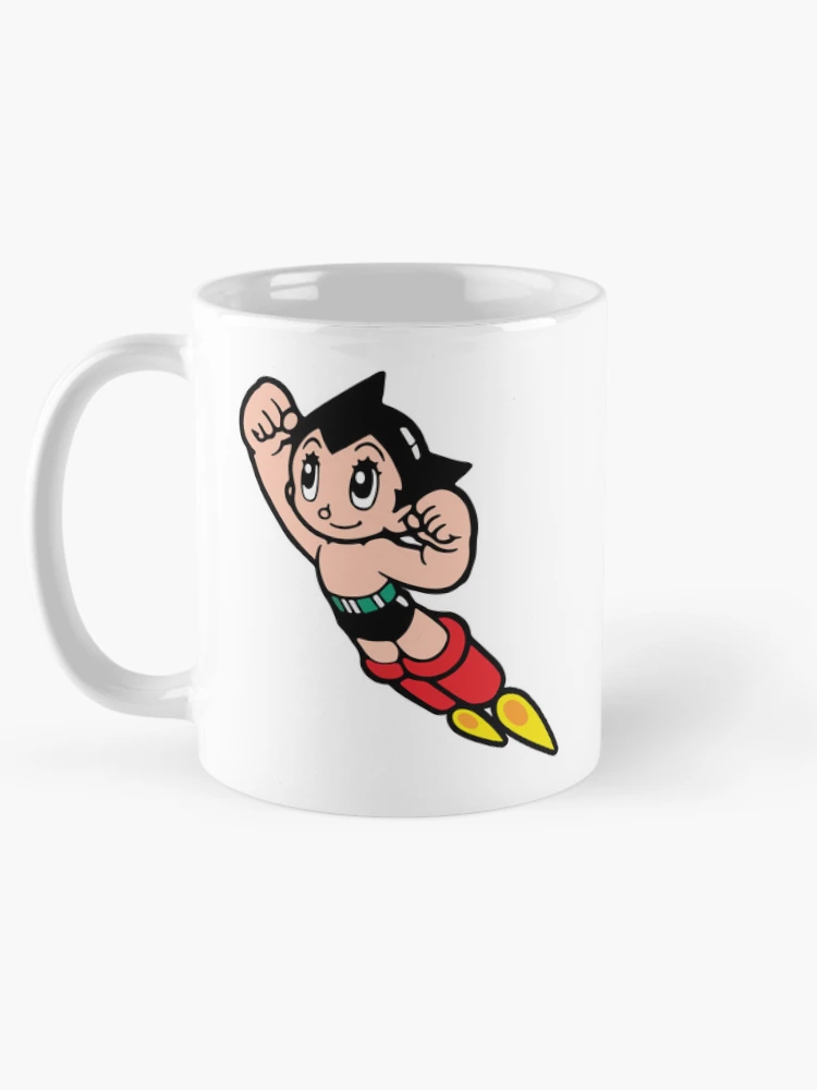 Thumbnail 5 of 6, Coffee Mug, Astroboy designed and sold by Sakuga Drip.