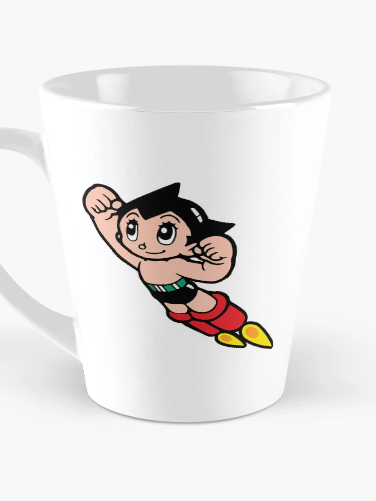 Thumbnail 3 of 4, Coffee Mug, Astroboy designed and sold by Sakuga Drip.