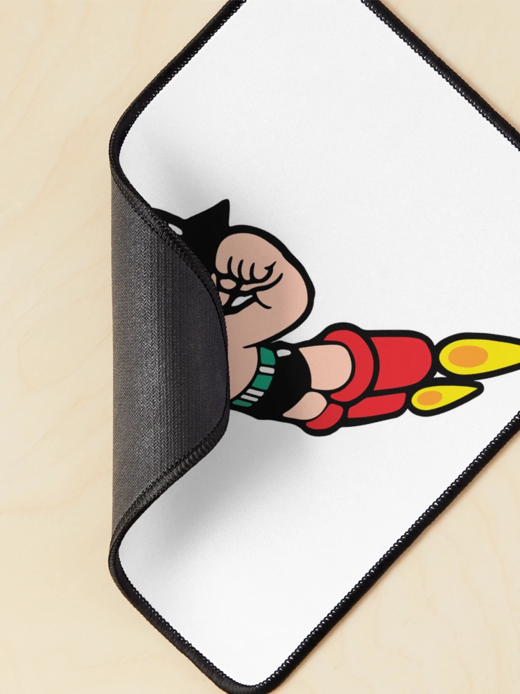 Thumbnail 2 of 5, Mouse Pad, Astroboy designed and sold by Sakuga Drip.