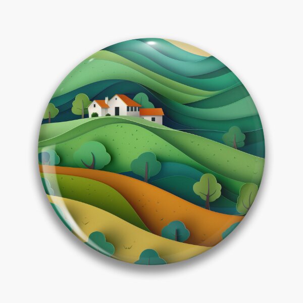 Item preview, Piedmont designed and sold by KootenayDesigns.