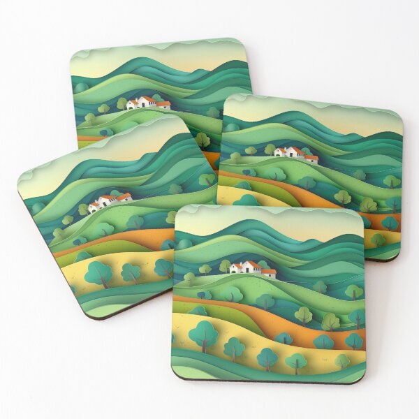 Item preview, Piedmont designed and sold by KootenayDesigns.
