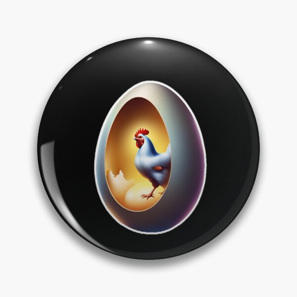 Item preview, chicken egg designed and sold by Natalia Aaa.