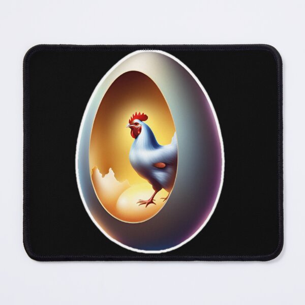 Item preview, chicken egg designed and sold by Natalia Aaa.