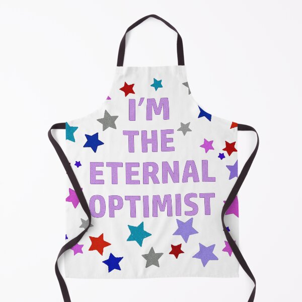 Item preview, I'm The Eternal Optimist - Olivia Guts World Tour - All American Btch designed and sold by Middle8.