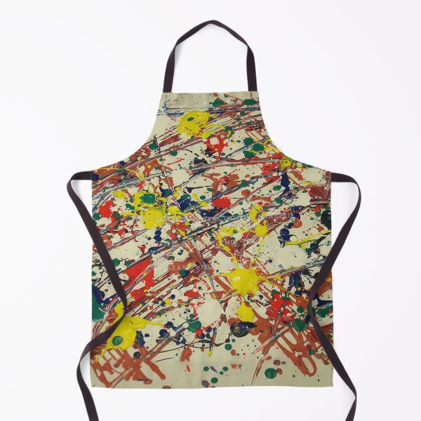 Item preview, Abstract Art by Jackson Pollock, jackson Pollock (1912-1956) United States designed and sold by J-Oua.