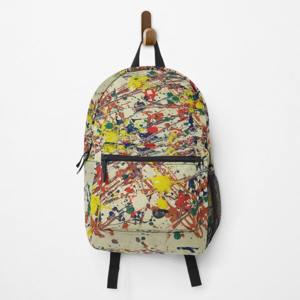 Item preview, Abstract Art by Jackson Pollock, jackson Pollock (1912-1956) United States designed and sold by J-Oua.