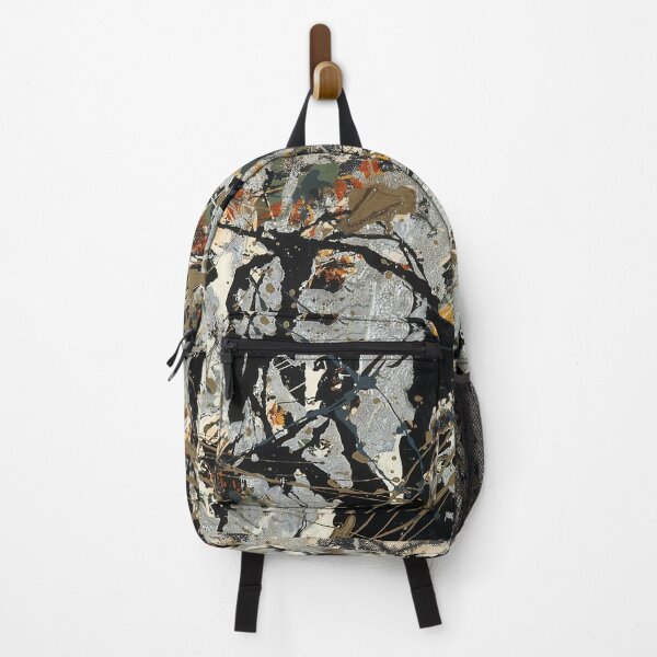 Item preview, Abstract Art by Jackson Pollock, jackson Pollock (1912-1956) United States designed and sold by J-Oua.