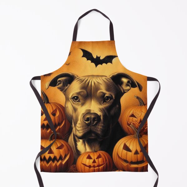 Item preview, Pitbull's Halloween designed and sold by 123ks.