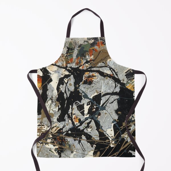 Item preview, Abstract Art by Jackson Pollock, jackson Pollock (1912-1956) United States designed and sold by J-Oua.
