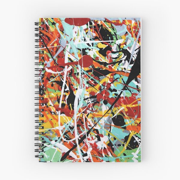 Item preview, Abstract Art by Jackson Pollock, jackson Pollock (1912-1956) United States designed and sold by J-Oua.