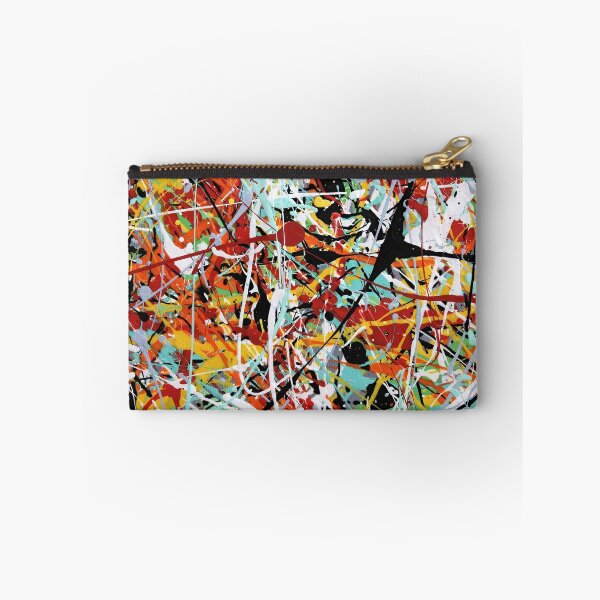 Item preview, Abstract Art by Jackson Pollock, jackson Pollock (1912-1956) United States designed and sold by J-Oua.