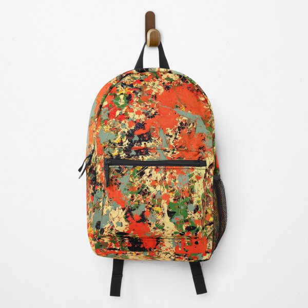 Item preview, Abstract Art by Jackson Pollock, jackson Pollock (1912-1956) United States designed and sold by J-Oua.