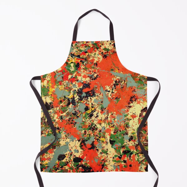 Item preview, Abstract Art by Jackson Pollock, jackson Pollock (1912-1956) United States designed and sold by J-Oua.