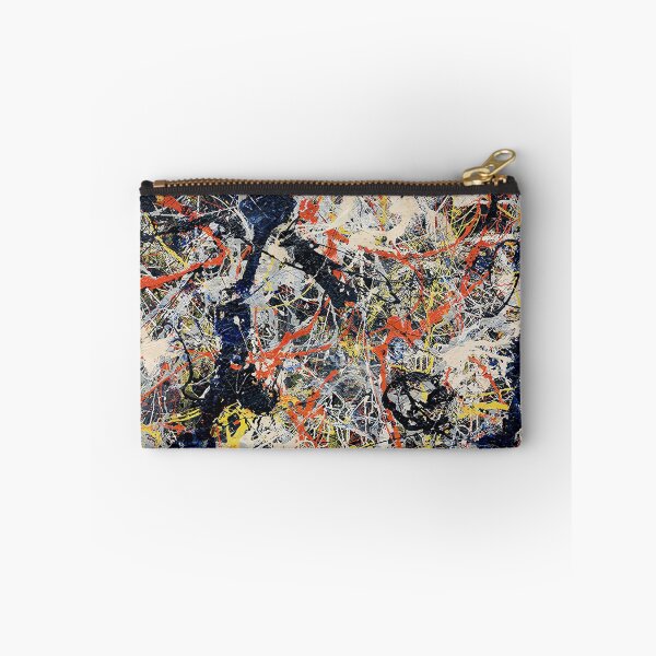 Item preview, Abstract Art by Jackson Pollock, jackson Pollock (1912-1956) United States designed and sold by J-Oua.