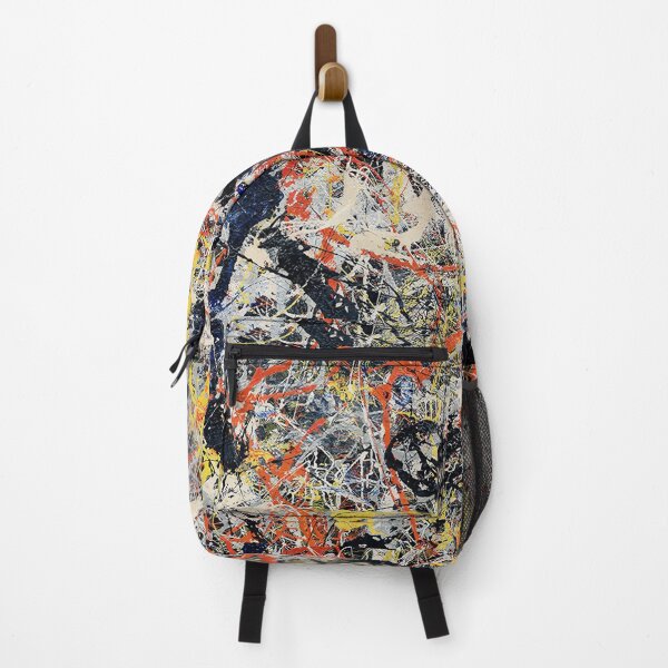 Item preview, Abstract Art by Jackson Pollock, jackson Pollock (1912-1956) United States designed and sold by J-Oua.