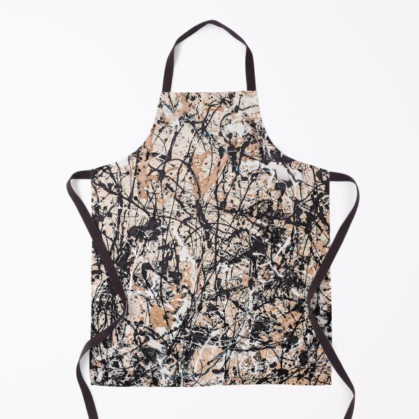 Item preview, Abstract Art by Jackson Pollock, jackson Pollock (1912-1956) United States designed and sold by J-Oua.