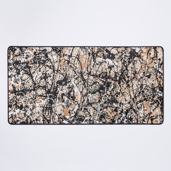 Item preview, Art abstrait de Jackson Pollock, Jackson Pollock (1912-1956) États-Unis designed and sold by J-Oua.