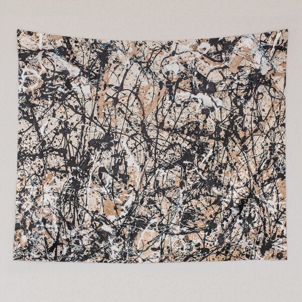 Item preview, Abstract Art by Jackson Pollock, jackson Pollock (1912-1956) United States designed and sold by J-Oua.