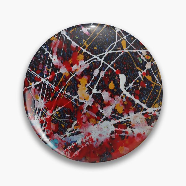 Item preview, Abstract Art by Jackson Pollock, jackson Pollock (1912-1956) United States designed and sold by J-Oua.