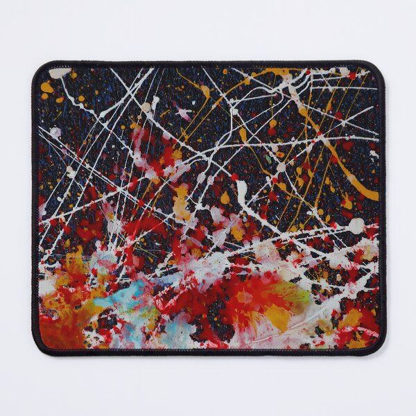Item preview, Abstract Art by Jackson Pollock, jackson Pollock (1912-1956) United States designed and sold by J-Oua.