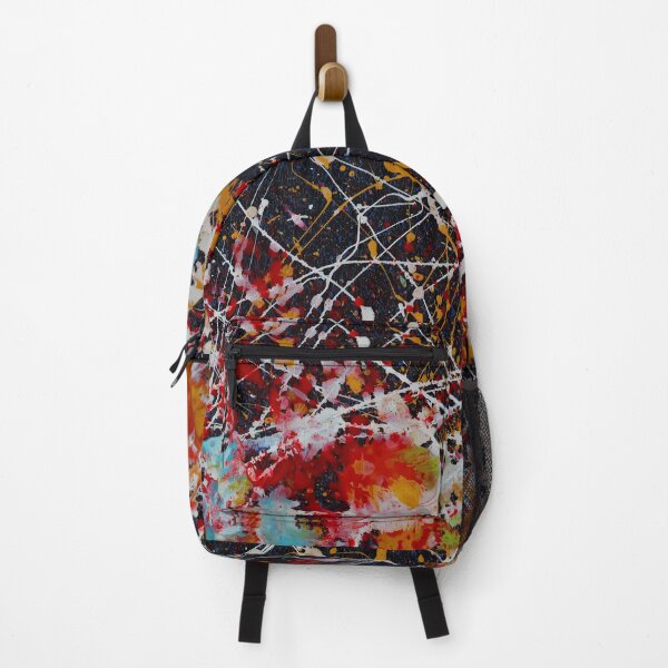 Item preview, Abstract Art by Jackson Pollock, jackson Pollock (1912-1956) United States designed and sold by J-Oua.