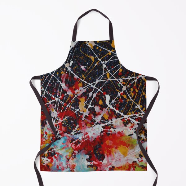 Item preview, Abstract Art by Jackson Pollock, jackson Pollock (1912-1956) United States designed and sold by J-Oua.