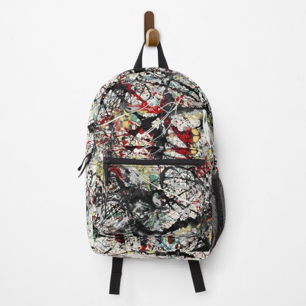 Item preview, Abstract Art by Jackson Pollock, jackson Pollock (1912-1956) United States designed and sold by J-Oua.