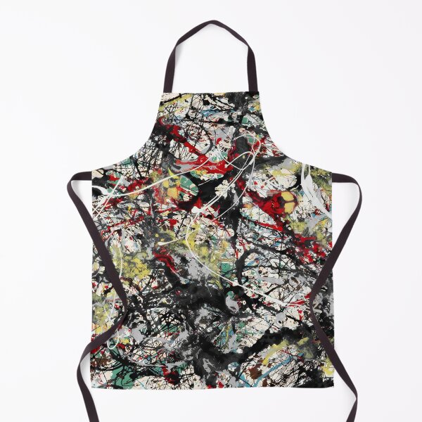 Item preview, Abstract Art by Jackson Pollock, jackson Pollock (1912-1956) United States designed and sold by J-Oua.
