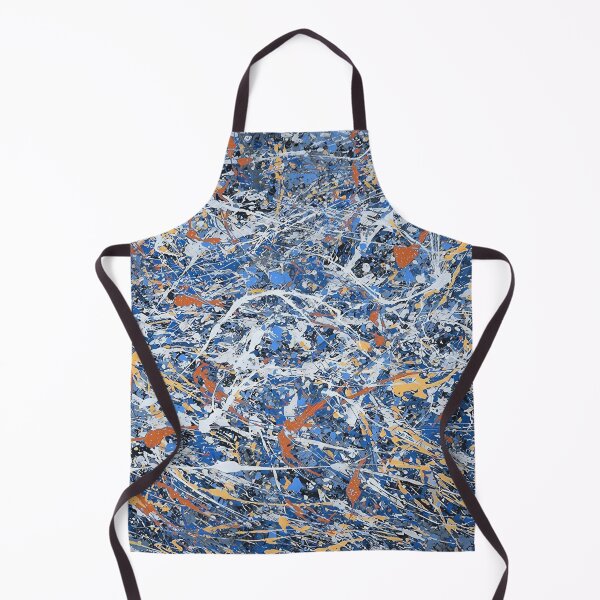 Item preview, Abstract Art by Jackson Pollock, jackson Pollock (1912-1956) United States designed and sold by J-Oua.